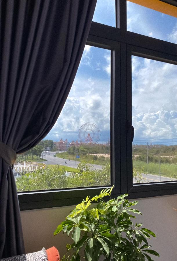 Goc Sai Gon Hotel Phu Quoc Dış mekan fotoğraf